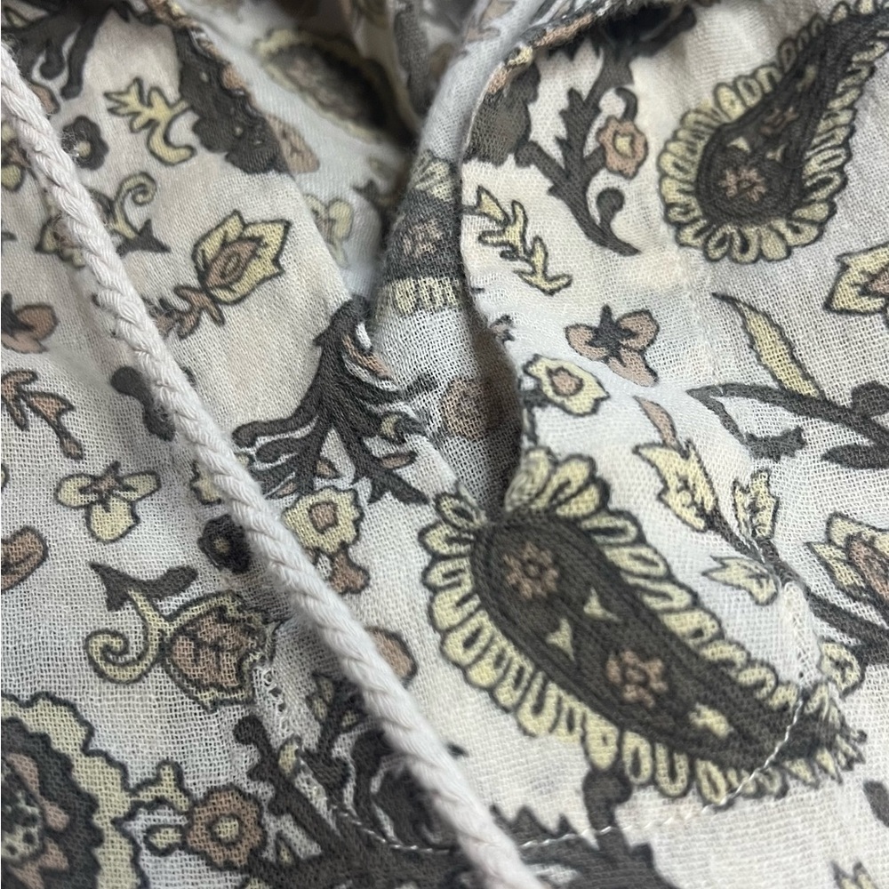 GUC Spell & the Gypsy- Journey Boho Dress in color Ash. Size XXS - Picture 9 of 9